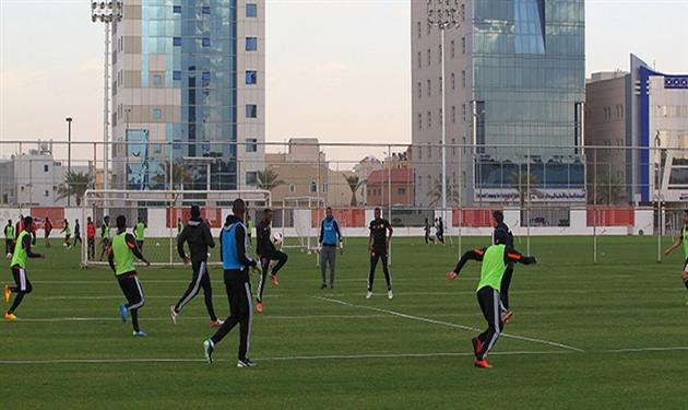 تدريبات الشباب